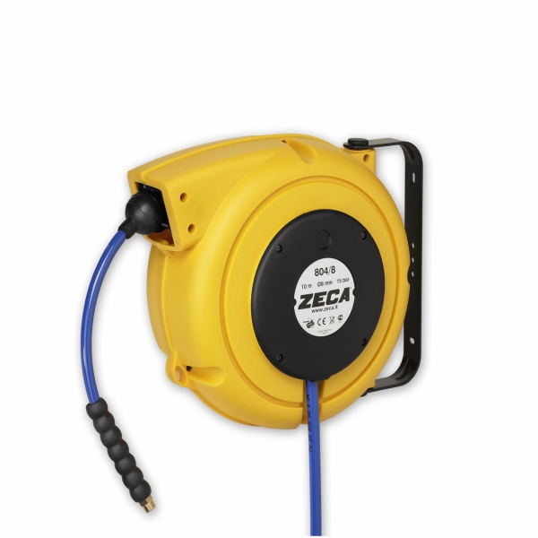 Zeca AM85/8 Hose Reel- For Air and Water PVC 16 mt 