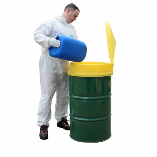 Horizontal Waste and Leak Collection Pallet 400 Lt.