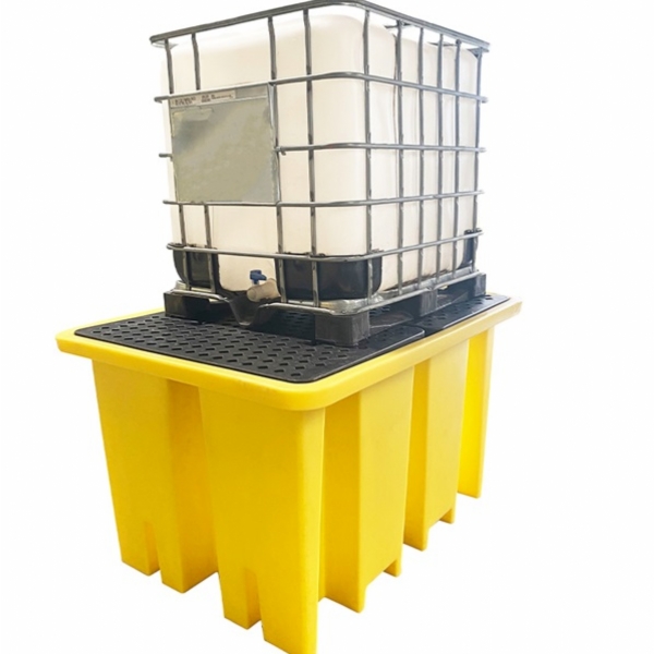 Drip Container for IBC Pallets