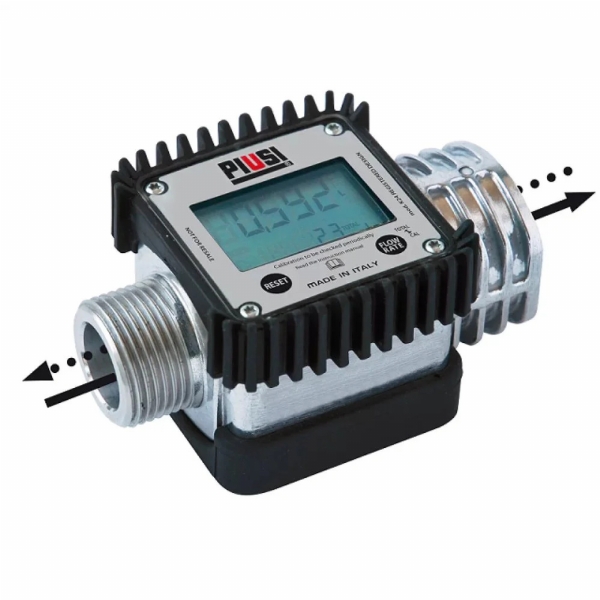 Piusi Digital Meter For Diesel K600 1