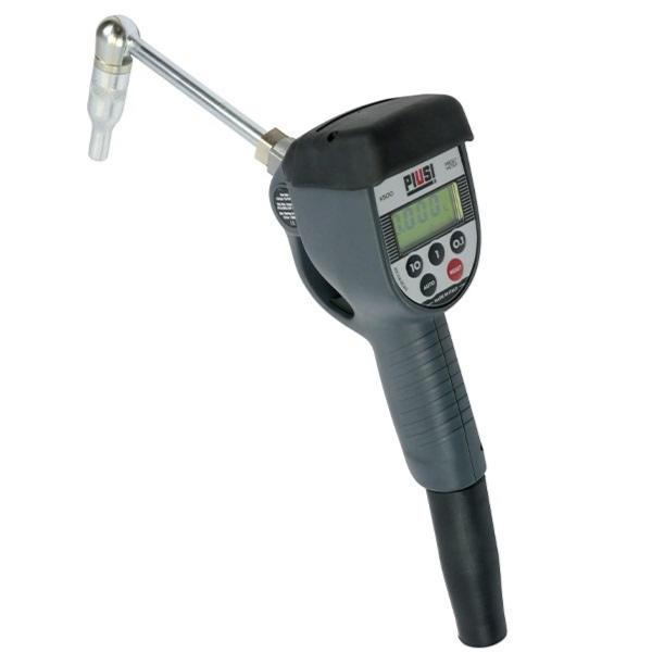 Pressol Grease Gun with Digital Meter