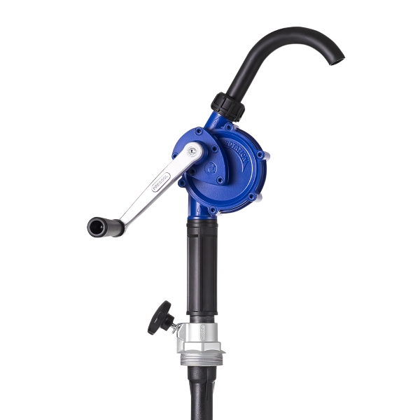 Barrel pump-PP-PE+FKM-