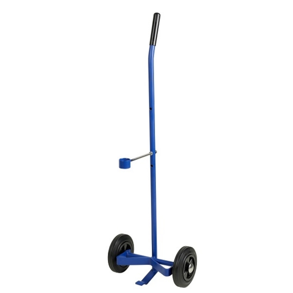 Drum Trolley On Wheels 180 kg Mobil