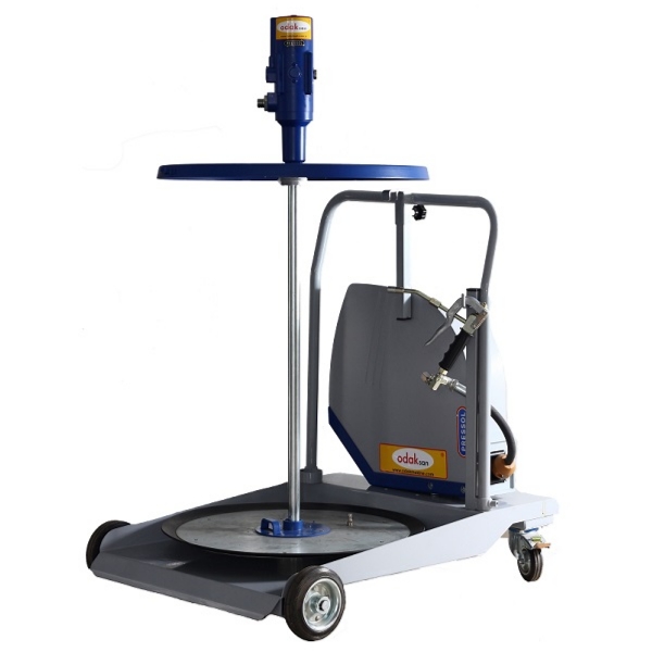 Pressol Grease Trolley For 20 kg Container