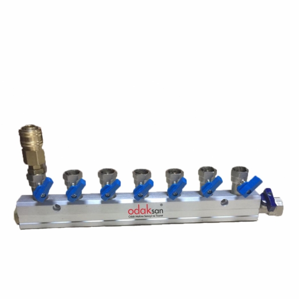 Pneumatic Collector