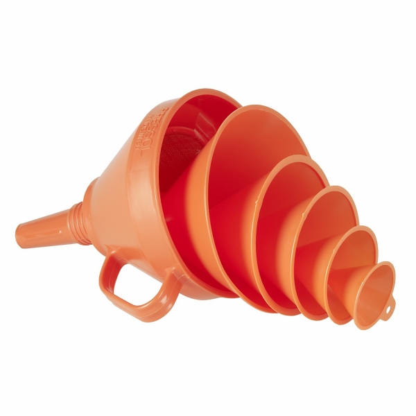 Pressol Funnel Set PE