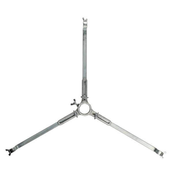 Stabilising-fixing Bracket for Greas Drum