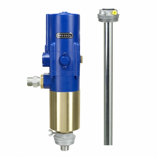 Pressol Pneumatic Pump 5:1-DW