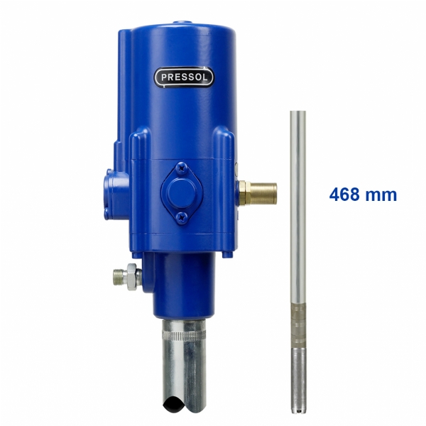 Air Opareted Grease Pump Supply System-50 kg.