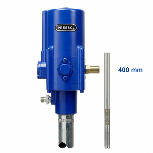 Air Opareted Grease Pump Supply System-50 kg.