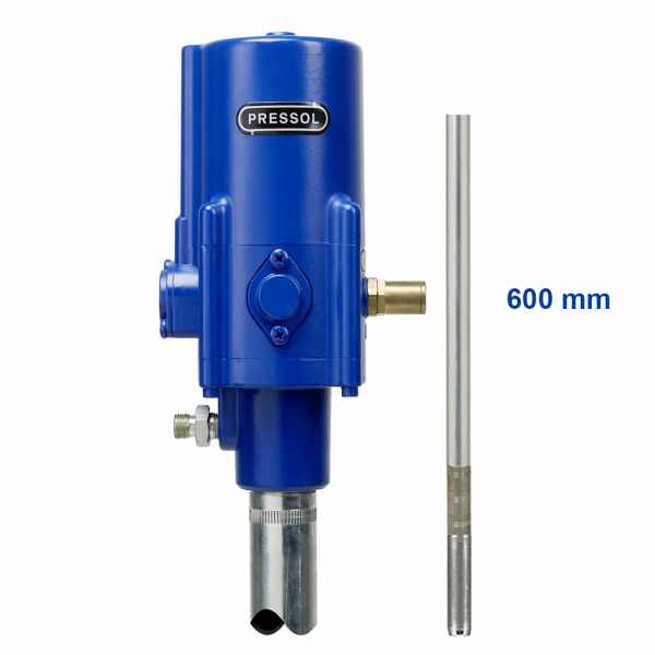 Air Opareted Grease Pump Supply System 50/60-kg