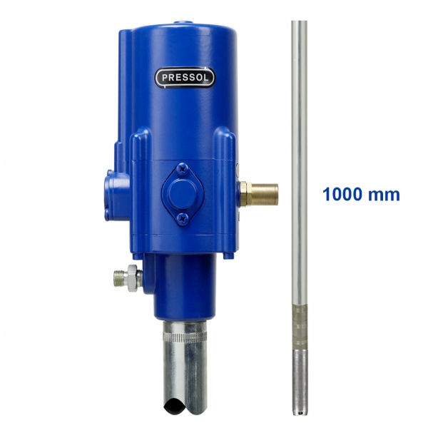  Pneumatic Grease Pump 100:1 480 mm