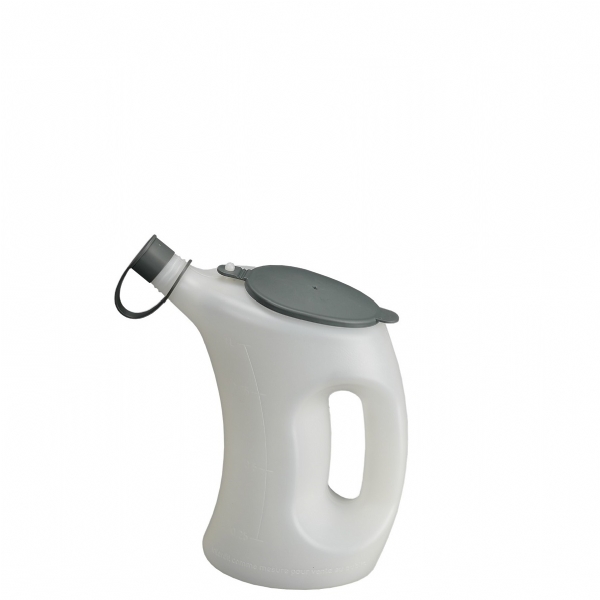 Pressol Measuring Jug With Cover PE 5 Lt