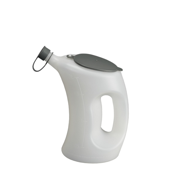 Pressol Measuring Jug With Cover PE Transpalet 5 Lt 