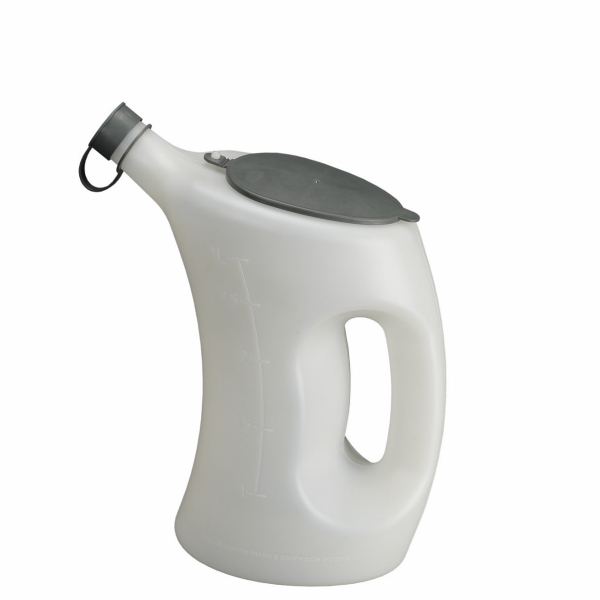 Pressol Measuring Jug With Cover PE 3 Lt