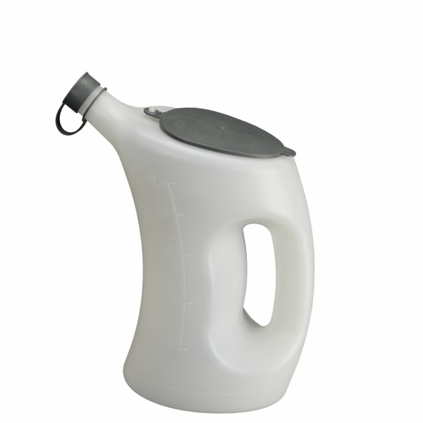 Pressol Measuring Jug With Cover PE 5 Lt