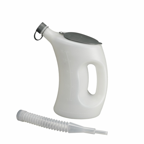 Pressol Measuring Jug With Cover PE 1 Lt