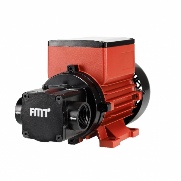 FMT Electrical Diesel Transfer Pump 230 V 60 Lt/min