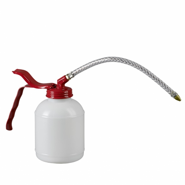 Pressol Standard Oiler PE White  500 ml