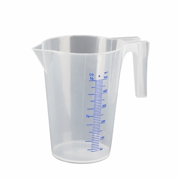 Pressol Measuring Jug PP 0,50 Lt