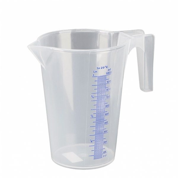 Pressol Measuring Jug PP 1 Lt