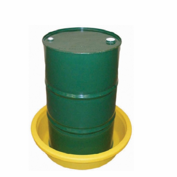 Drum or IBC Funnel 610 mm With Cover