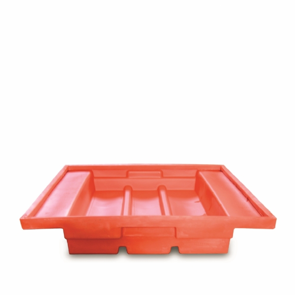 Spill Pallet 2 Drums 4 WAY