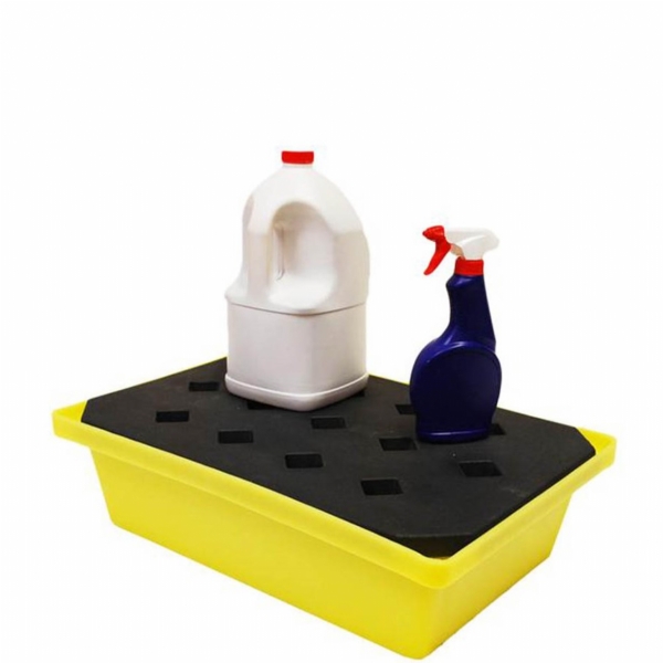 spill tray, waste tray, spill pallet, spill pallets