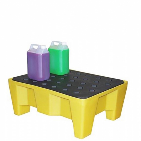 144 LT Drip Spill Tray With Grid