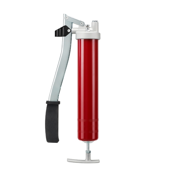 One Hand Grease Gun Red