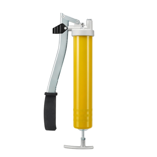 Hand Grease Pump PRELIxx PRO Yellow