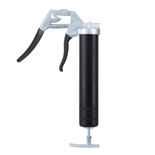 One Hand Grease Gun Black