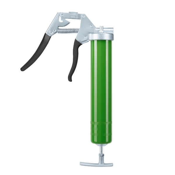 One Hand Grease Gun Green