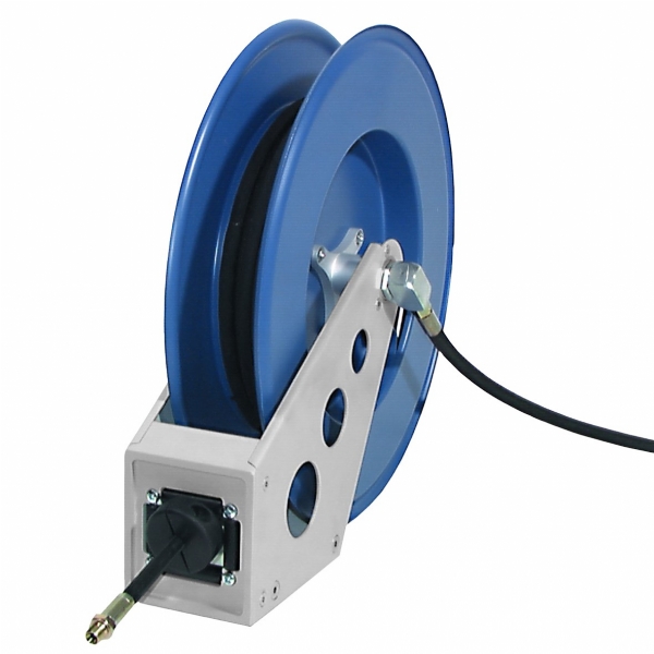 Pressol Open Hose Reel-For Grease 15 mt