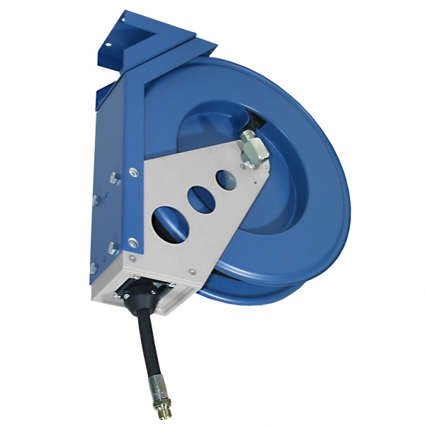 Pressol Open Hose Reel-For Grease 10 mt