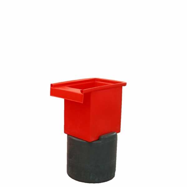 Drip Container for 4 Barrel Pallets