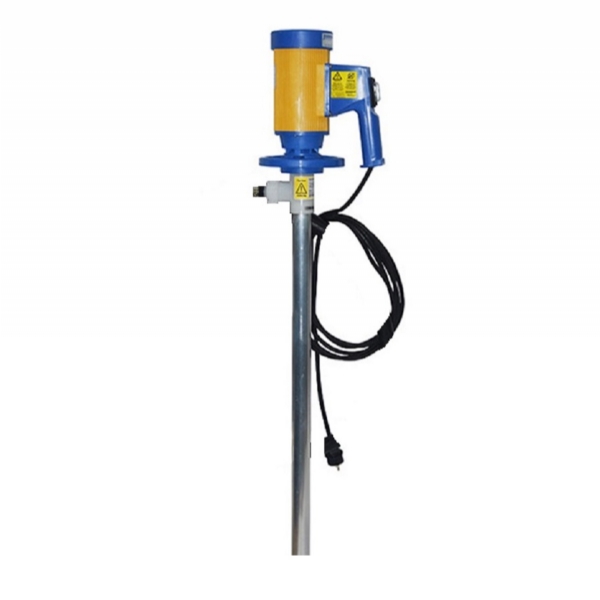 Electric Drum Barrel Pump PP