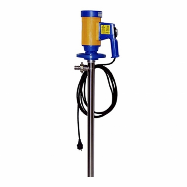  Electric Drum Barrel Pump ALU