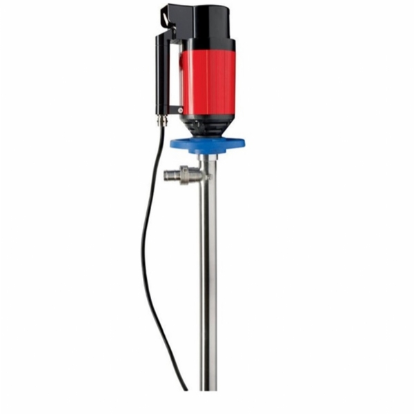 Electric Drum Barrel Pump PP