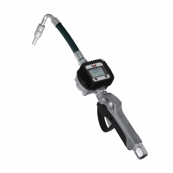 Pressol Grease Gun with Digital Meter