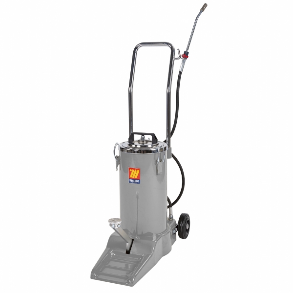 Pedal Action Grease Pump