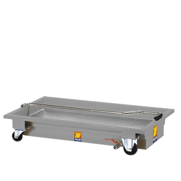 meclube turkey, waste oil trolley