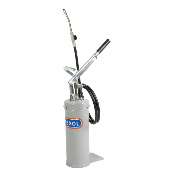 Grease Dispenser Unit, Portable 8 Kg.