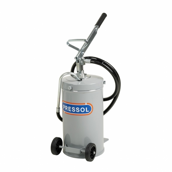 Pressol Push type- and suction gun 1000 ml PVC