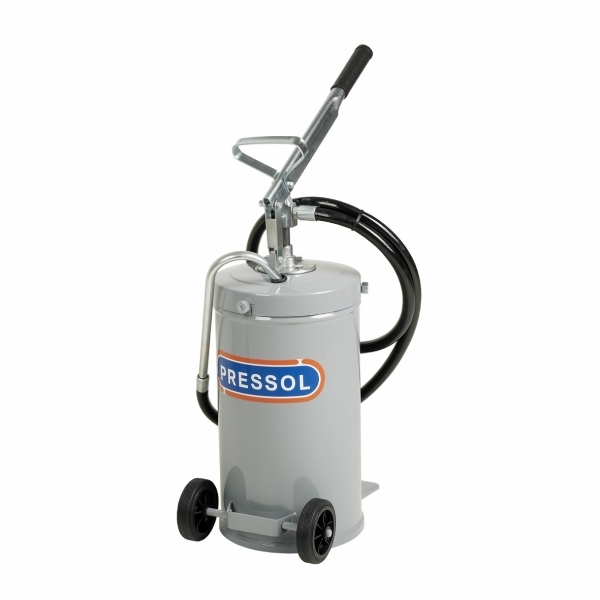 Pressol Push Type-And Suction Gun 500 ml PVC