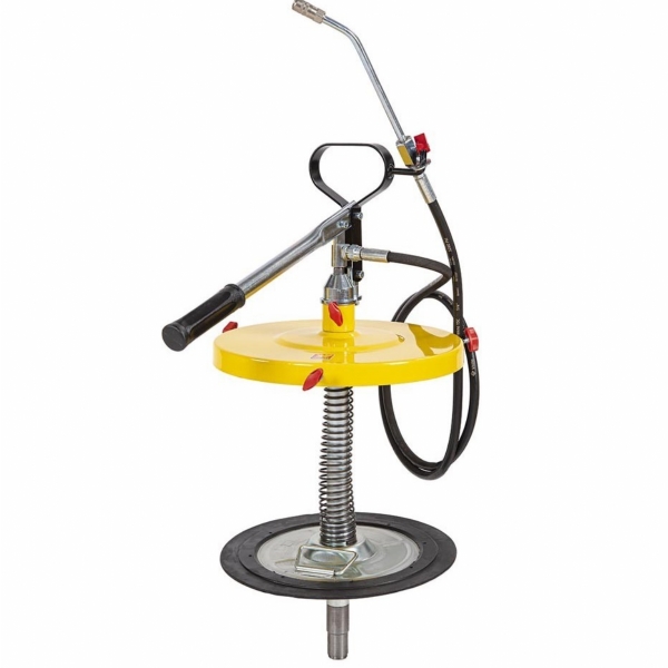 MANUAL GREASE PUMP FOR DRUMS 18-30kg