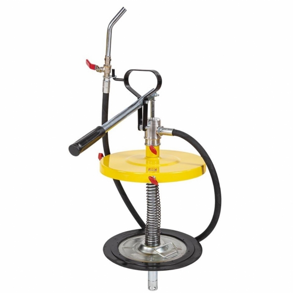 MANUAL GREASE TRANSFER PUMP FOR DRUMS 18-30kg