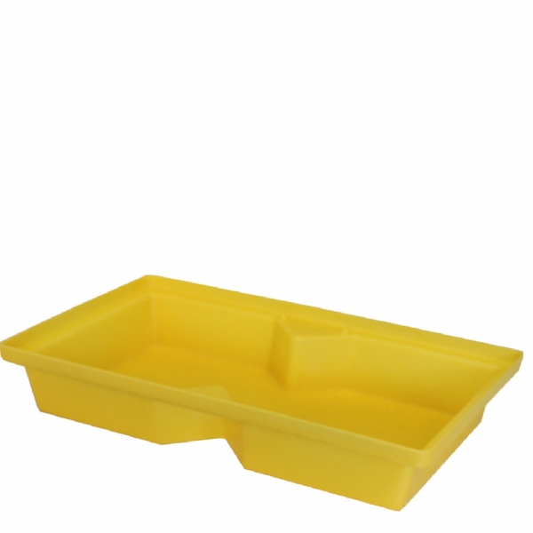 144 LT Drip Spill Tray With Grid