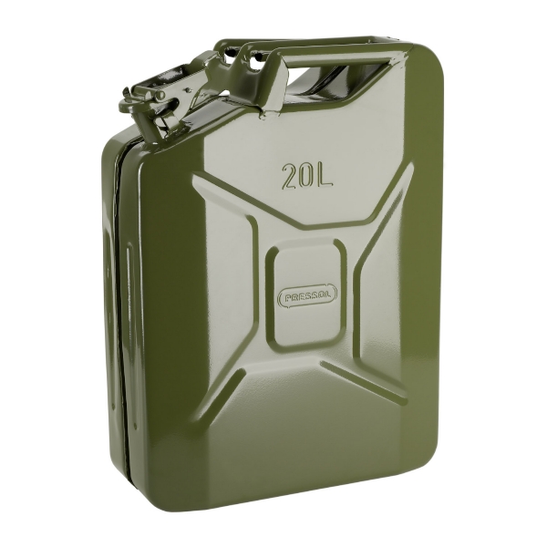 Pressol Jerrycan Steel 20 Lt 