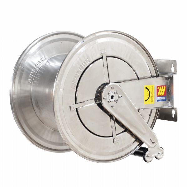 Stainless Steel Hose Reel AISI 304 Fixed FOR WATER 150°C 560Series